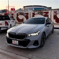 بي ام دبليو الفئة 5